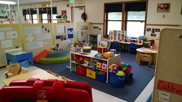 Toddler Classroom